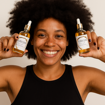 EZECOS HAIR OIL TREATMENT