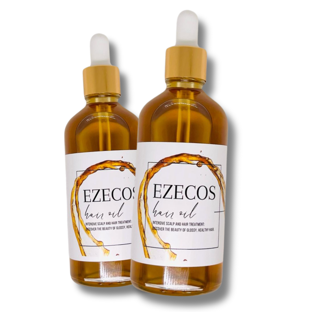 EZECOS HAIR OIL TREATMENT