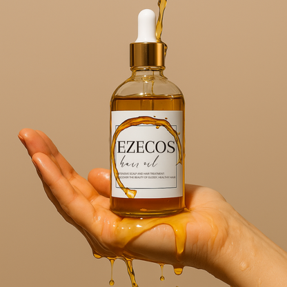 EZECOS HAIR OIL TREATMENT