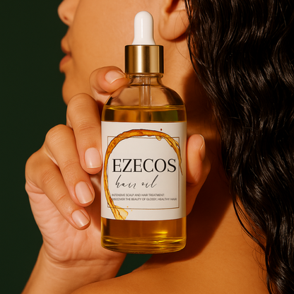 EZECOS HAIR OIL TREATMENT