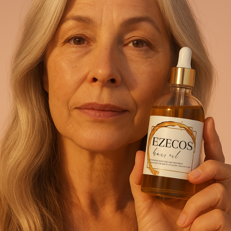 EZECOS HAIR OIL TREATMENT