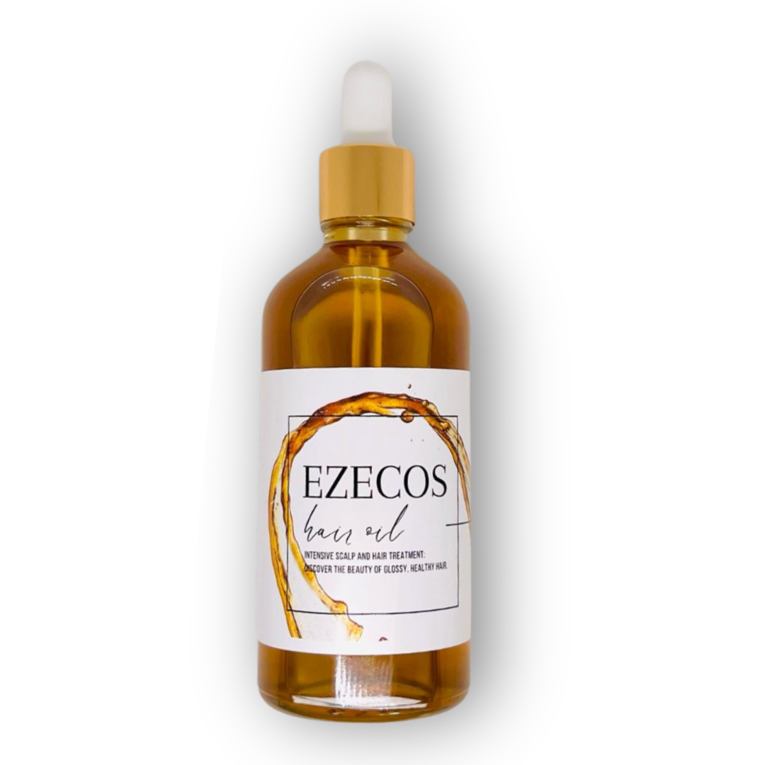 Ezecos Hair Oil Intensive Scalp and Hair Treatment